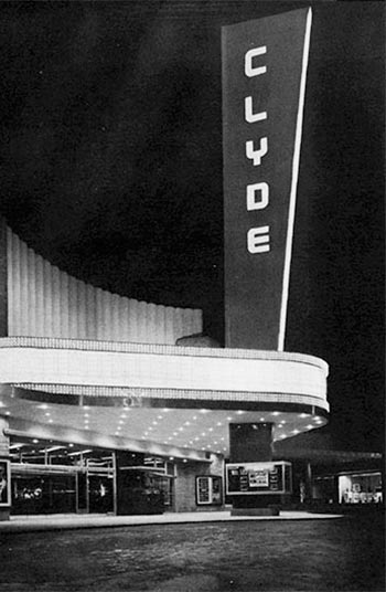 Clyde Marquee