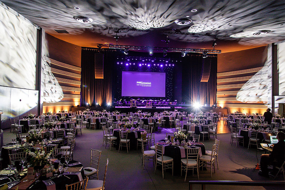 Private Events Clyde Theatre