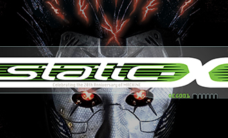 98.9 The Bear Presents Static-X – Rise Of The Machine 2023