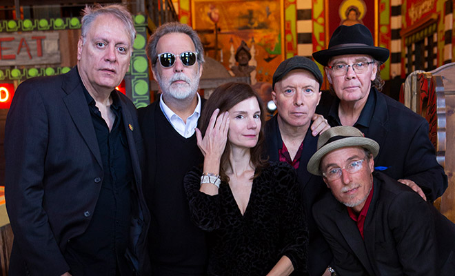 10,000 Maniacs featuring Mary Ramsey – 40th Anniversary Tour
