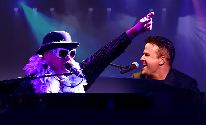 Big 92.3 Presents Face 2 Face – A Tribute to Billy Joel and Elton John