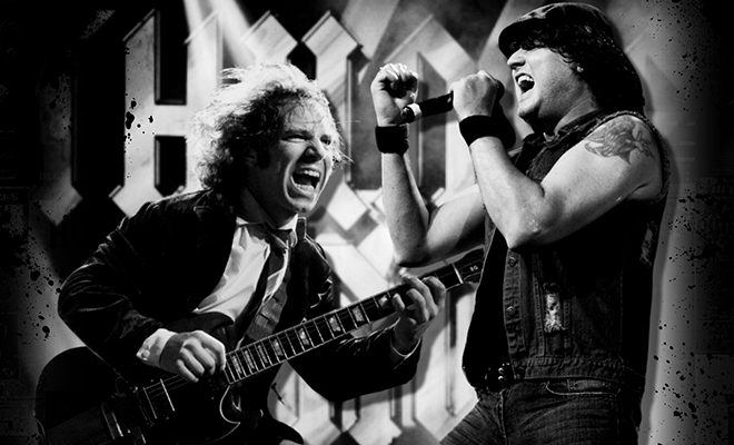 96.3 XKE Presents Thunderstruck: America’s AC/DC Tribute with Static Fly
