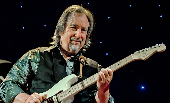96.3XKE’s Acoustic Storm Presents Jim Messina