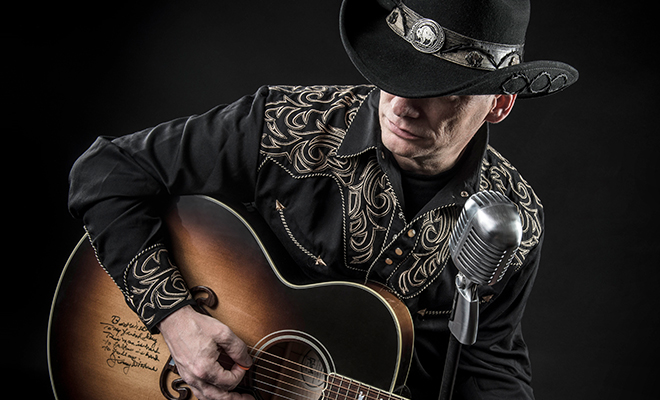 FOR THE LOVE OF CASH: Featuring Gary West, A Tribute to Johnny Cash & the Legends of Country Music