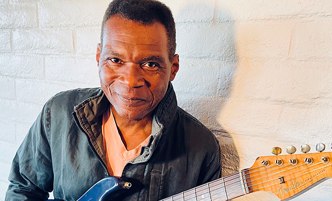 The Robert Cray Band with Special Guests the Todd Harrold Band