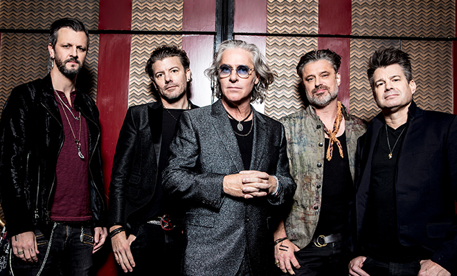 Collective Soul with Special Guest: Jet Black Roses