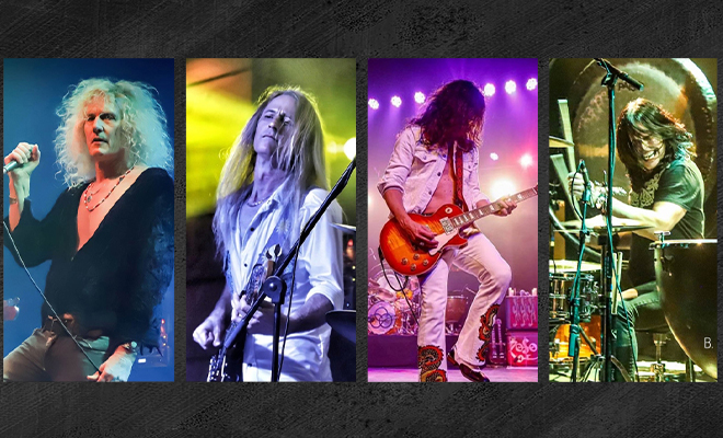 ZOSO: The Ultimate Led Zeppelin Experience