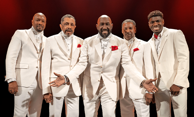 The Temptations with Special Guests: The Sweetwater All Stars