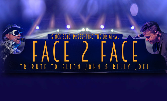 Face 2 Face – A Tribute to Elton John & Billy Joel