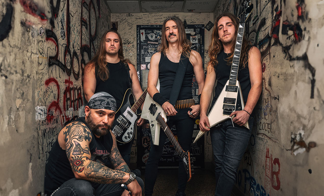 The Four Horsemen: The Ultimate Metallica Tribute