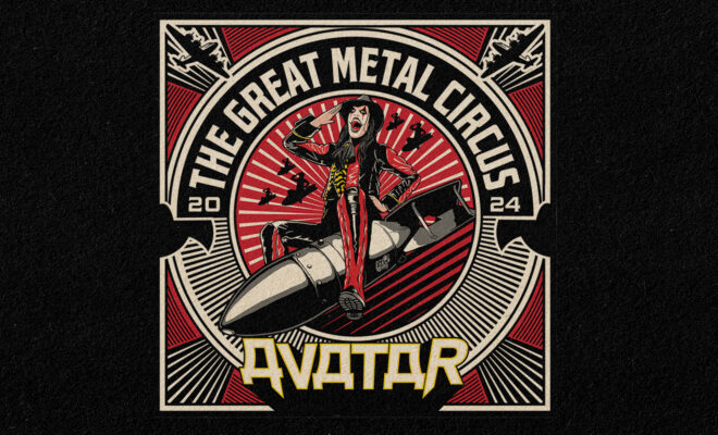 Avatar: The Great Metal Circus