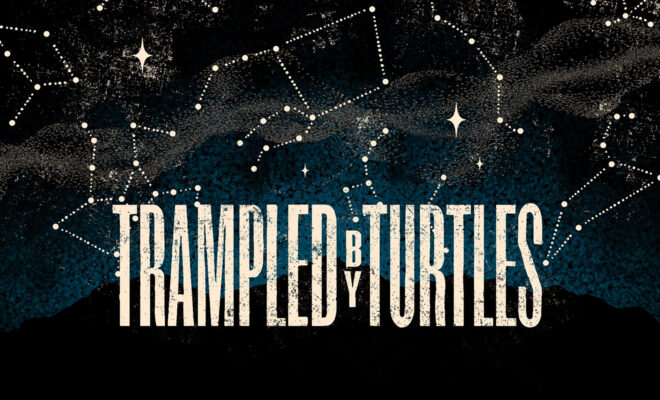 Trampled By Turtles with Debutants