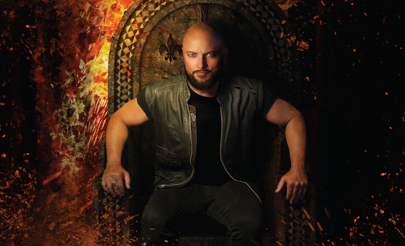 Geoff Tate’s Operation: Mindcrime – The Final Chapter