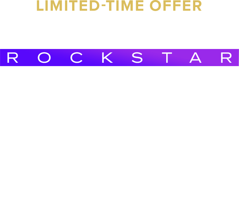 Ultimate Rockstar Concert Pass