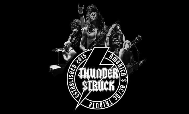 Thunderstruck - AC/DC Tribute Band