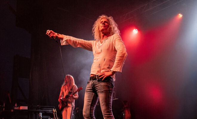 ZOSO: The Ultimate Led Zeppelin Experience