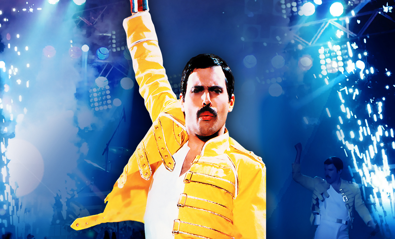 Killer Queen – A Tribute to Queen Featuring Patrick Myers as Freddie Mercury