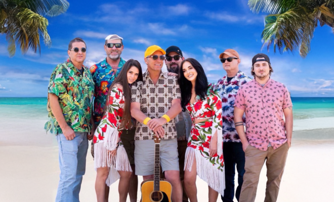 Bluffett: Tribute to Jimmy Buffett with Yacht Party