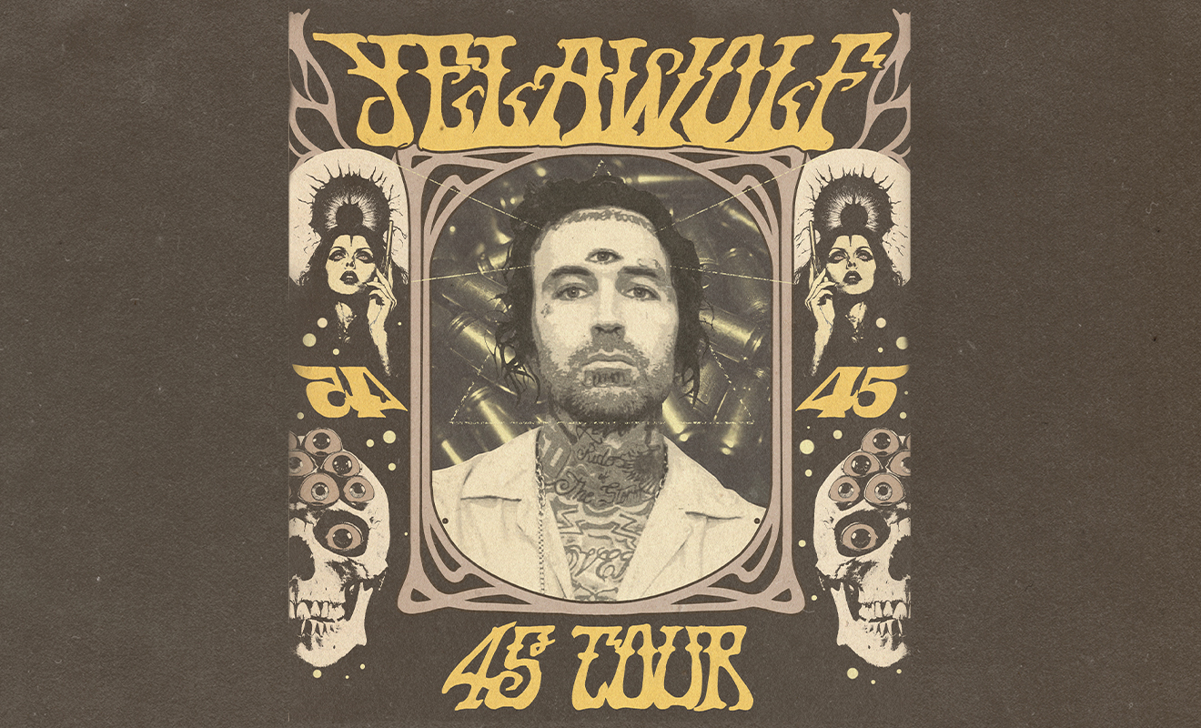 Yelawolf – 45 Tour