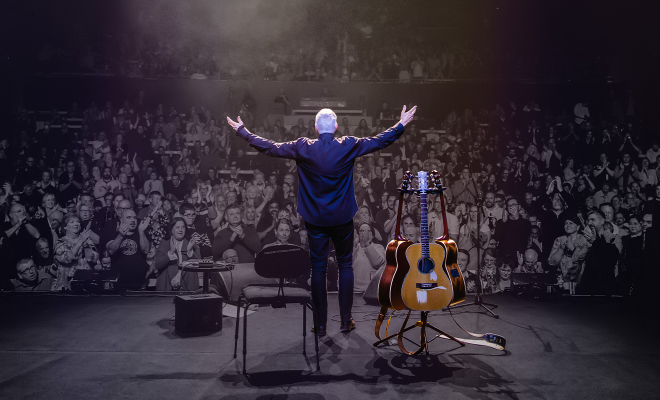 An Evening with Tommy Emmanuel, CGP