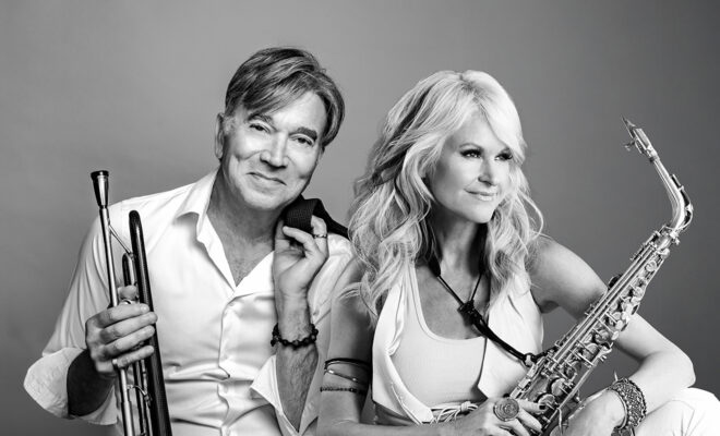 Rick Braun & Mindi Abair