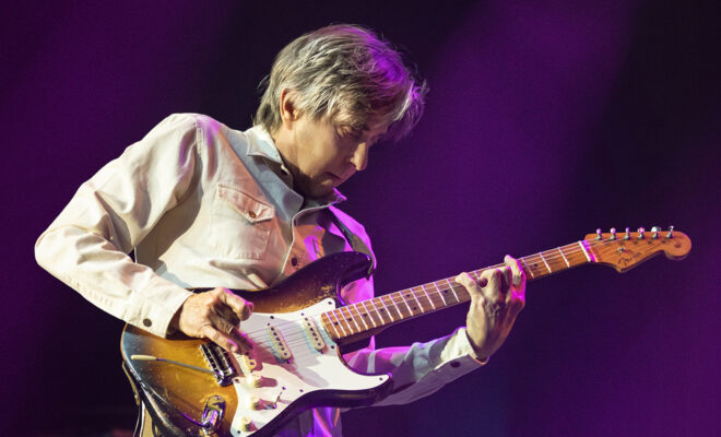Eric Johnson – Texaphonic Tour 2025