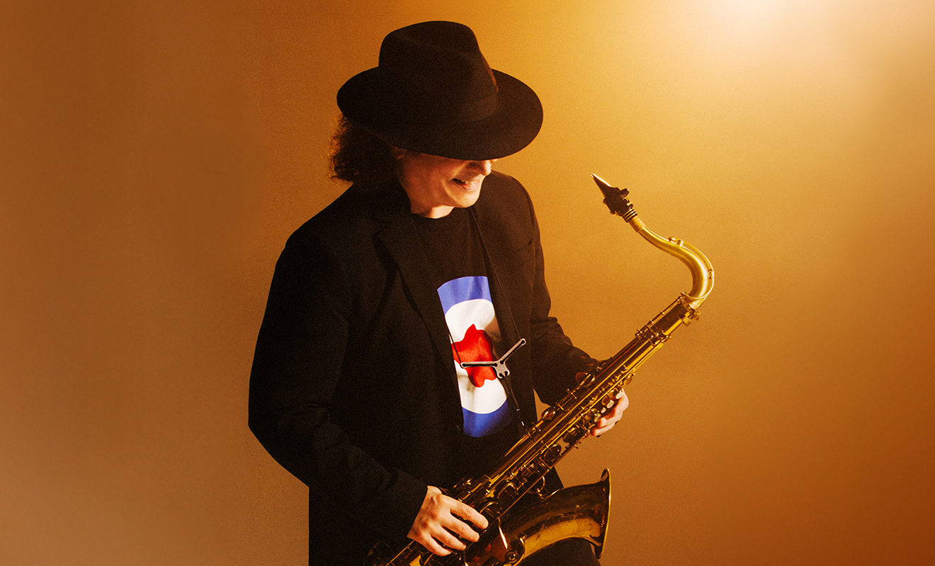 Boney James: Slow Burn Tour