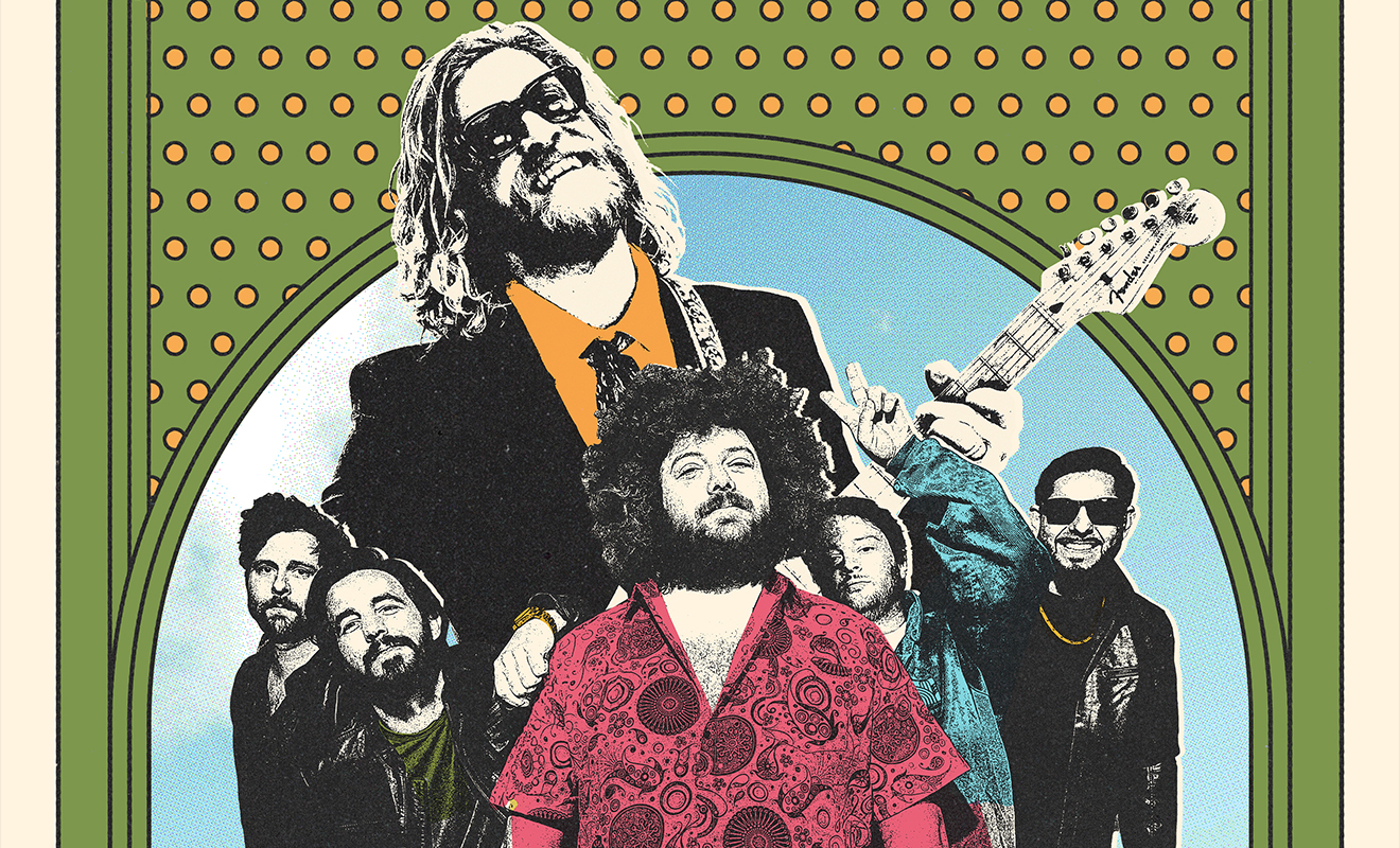 Allen Stone and Ripe – The Get Sweet Tour