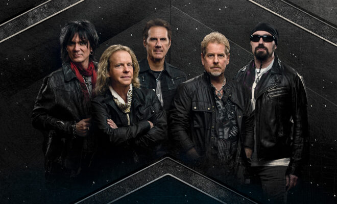 Night Ranger: Live In Concert