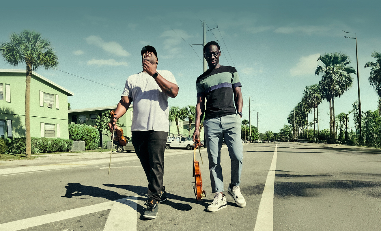 Black Violin – Full Circle Tour