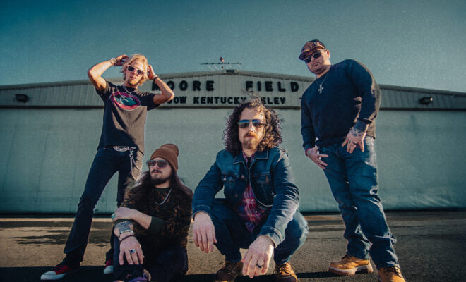 Black Stone Cherry with Them Dirty Roses and Ayron Jones