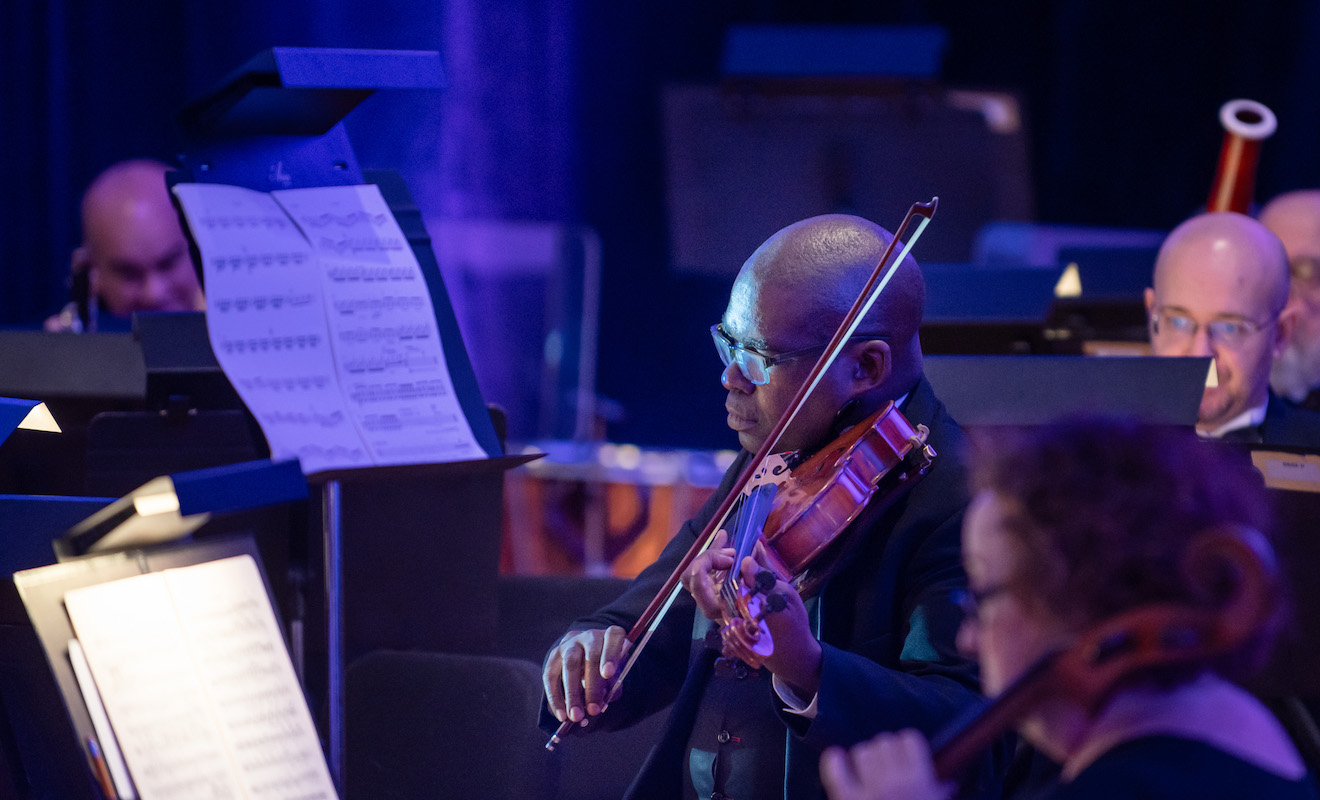 Fort Wayne Philharmonic Sound of Innovation Series: Holst and Mozart