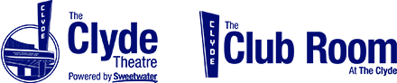 The Club Room & Clyde Theatre Logos