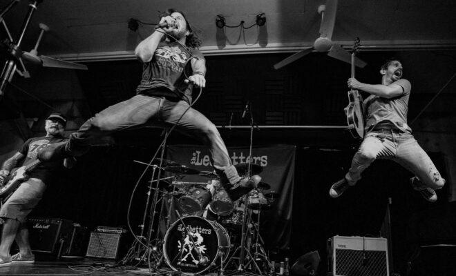 A Tribute to Pearl Jam with The Ledbetters