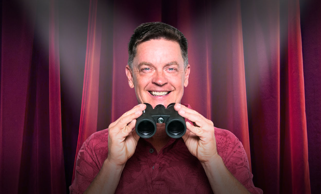 Jim Breuer: Find The Funny