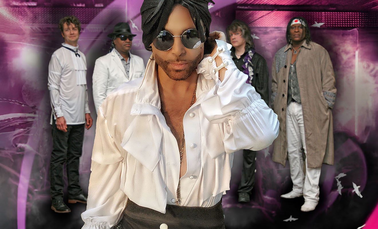 Marshall Charloff & Purple Xperience