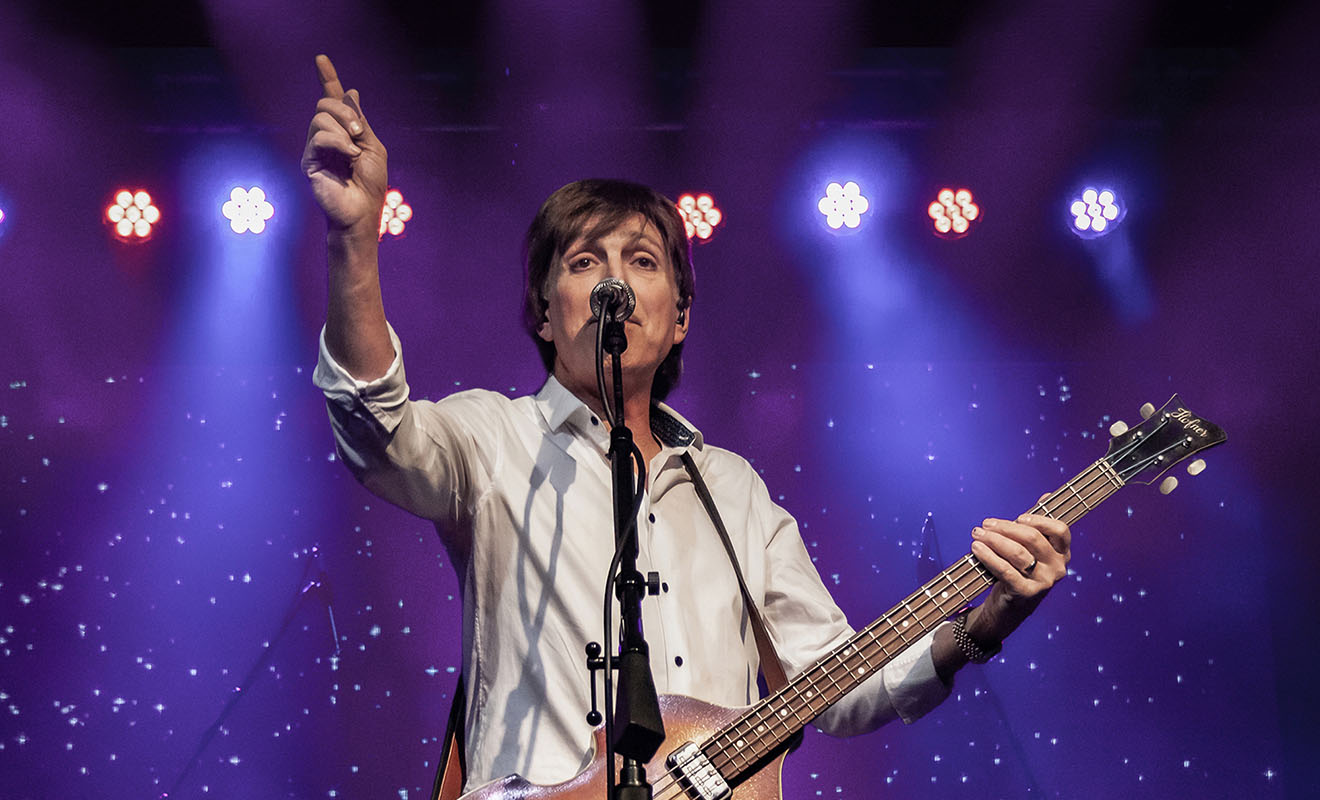 Live and Let Die – The Music of Paul McCartney
