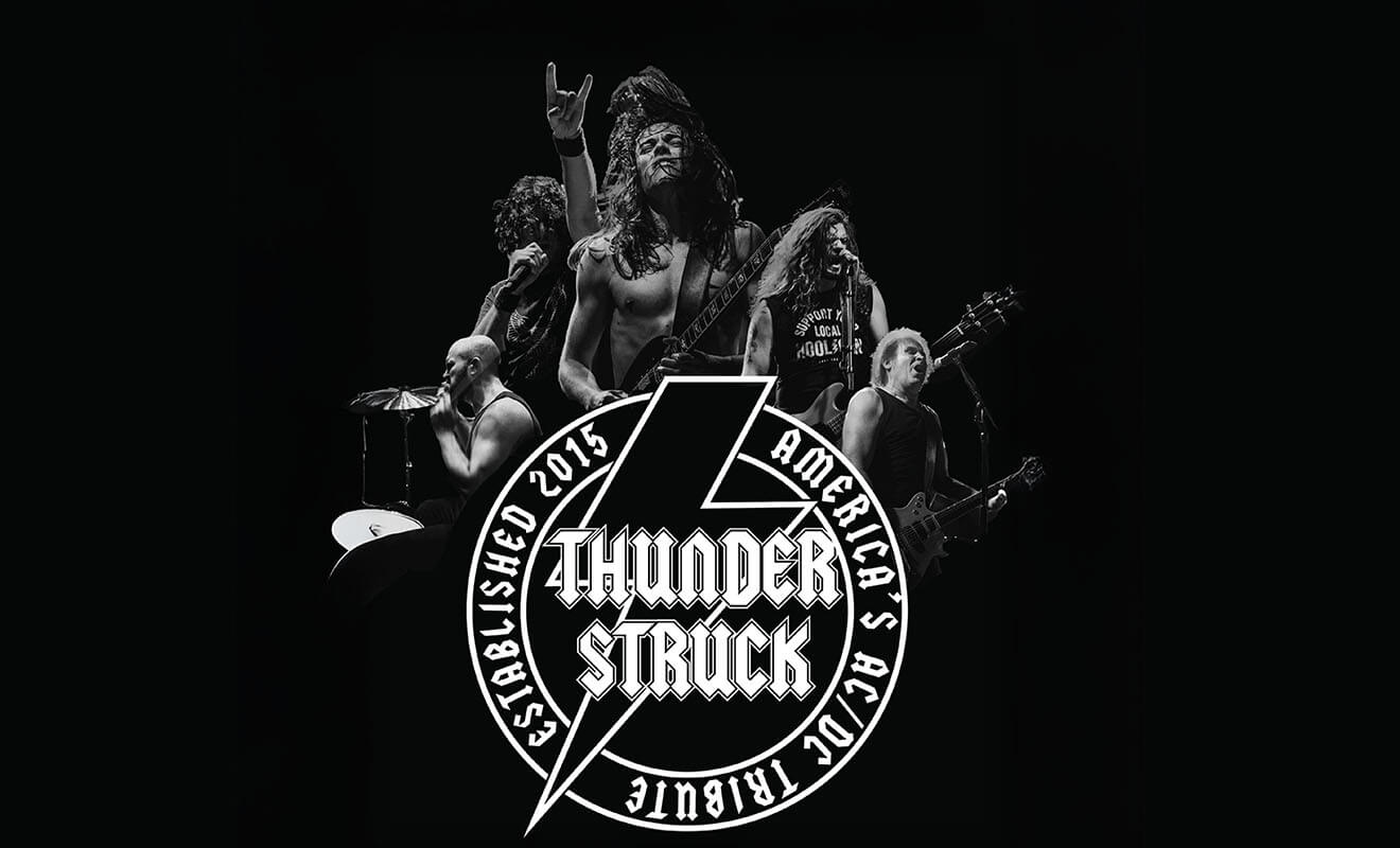 96.3XKE Presents: Thunderstruck America’s AC/DC Tribute with Sabbath