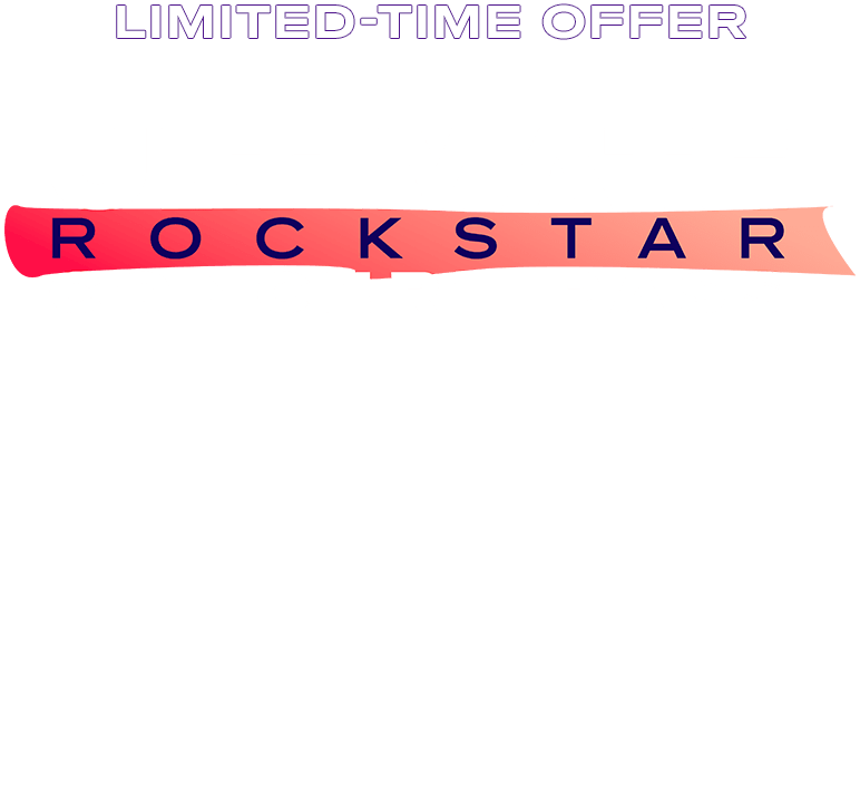 Ultimate Rockstar Concert Pass