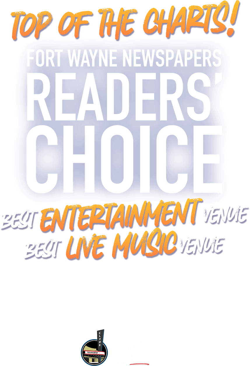 Readers' Choice Winner