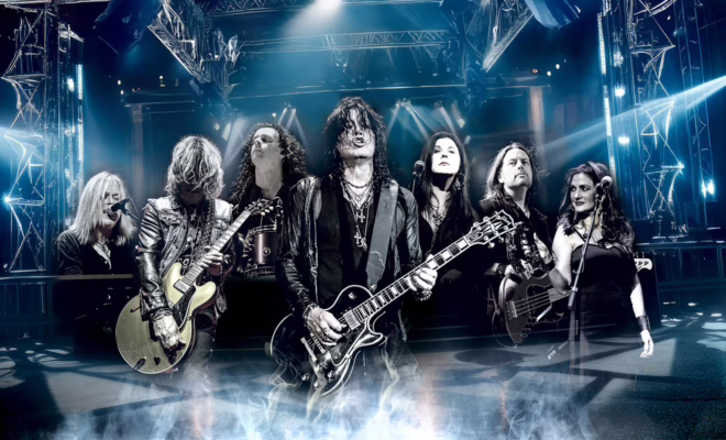 96.3XKE Presents: Cinderella’s Tom Keifer Band with L.A. Guns