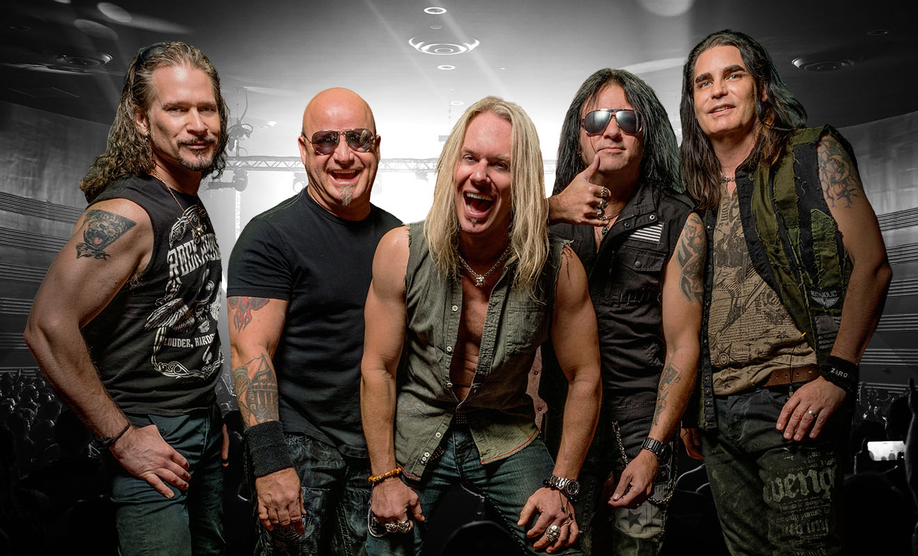 Warrant: Turn Up The Good Times Tour with Bulletboys