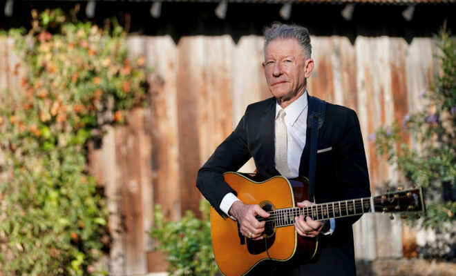 Lyle Lovett and his Small Large Band