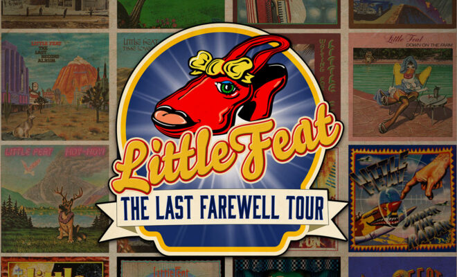 Little Feat – The Last Farewell Tour