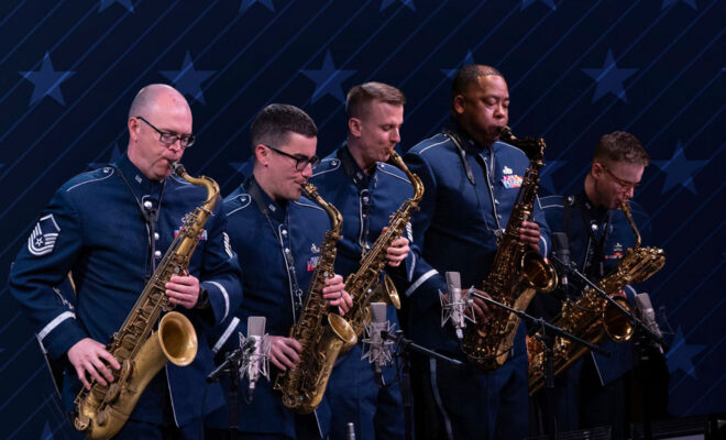 Airmen of Note Big Band – Veteran’s Day at Clyde Theatre