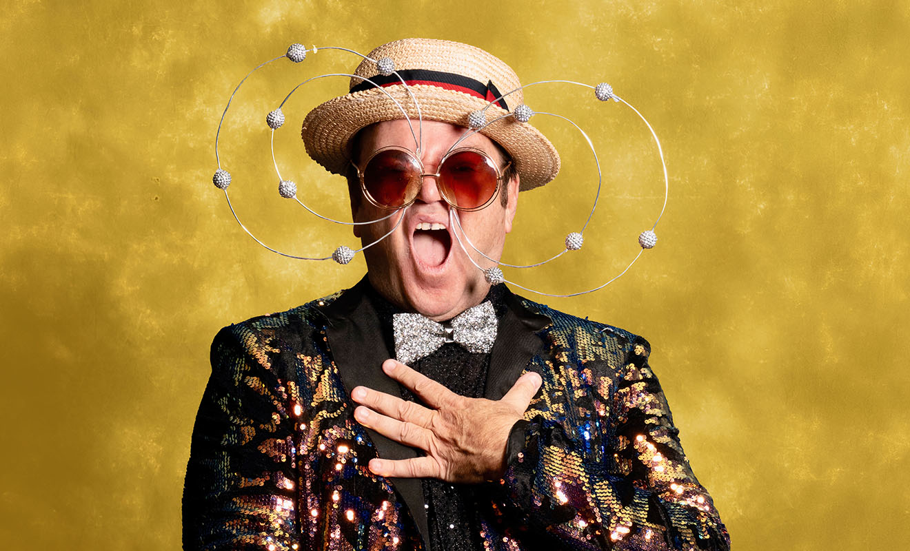 96.3XKE Presents: American Elton: Elton John Tribute