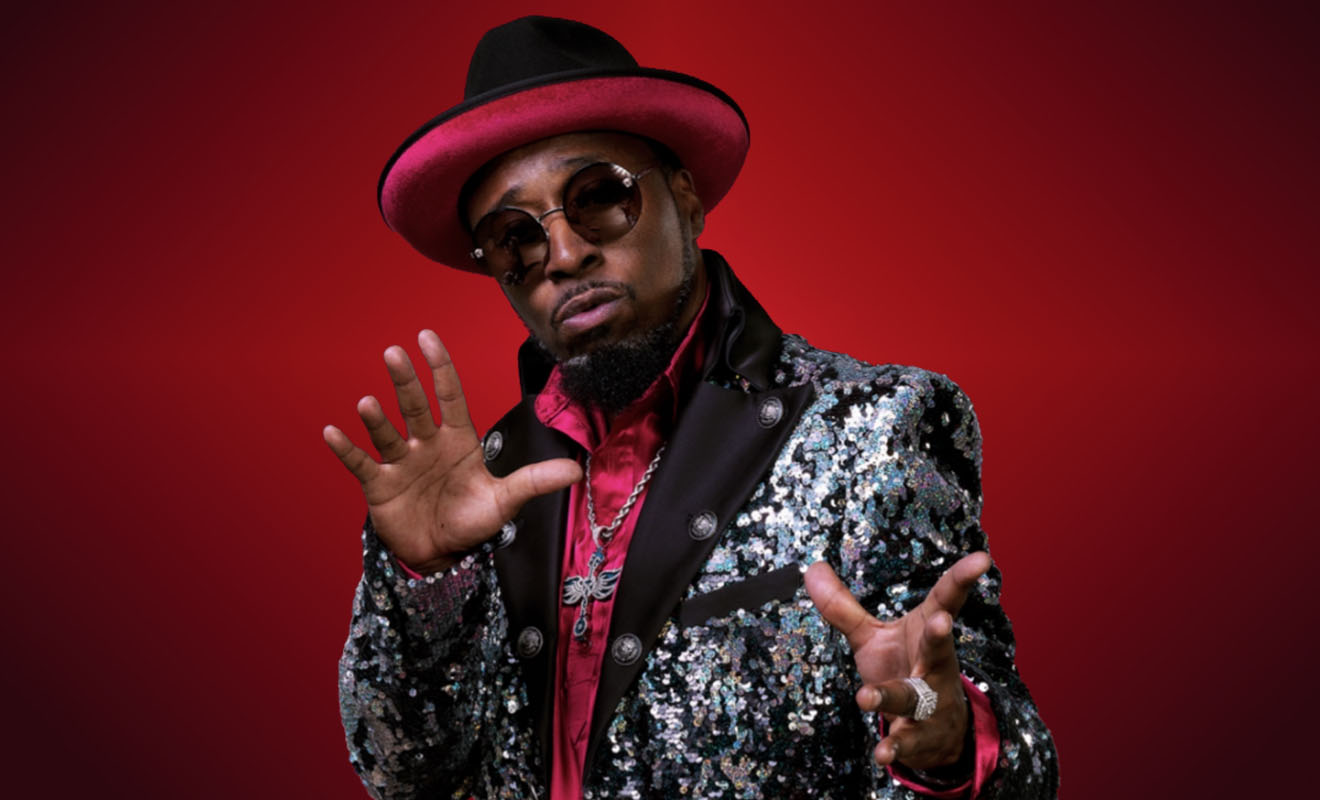 Eddie Griffin (Early Show)