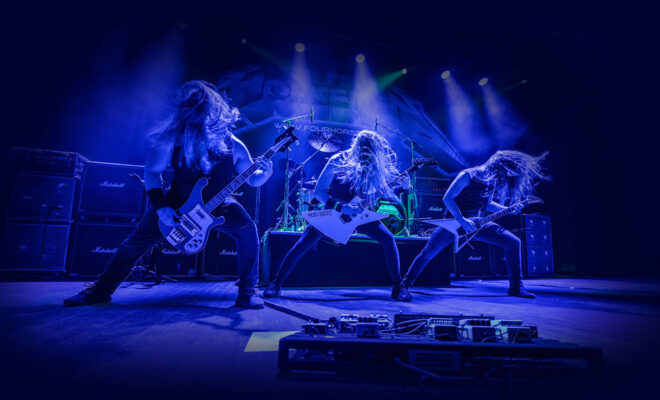 96.3XKE Presents: The Four Horsemen – A Tribute to Metallica