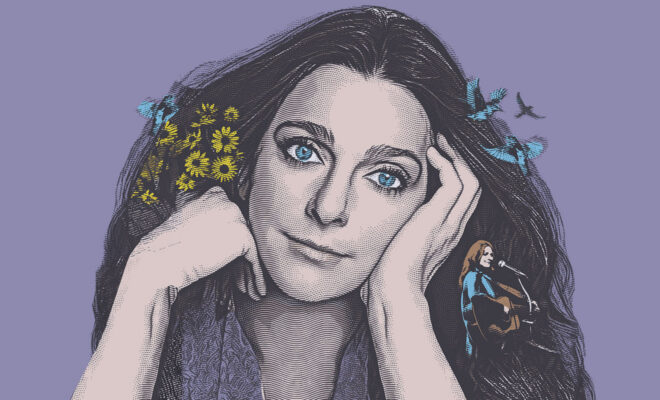 Judy Collins – Sweet Judy Blue Eyes: Farewell