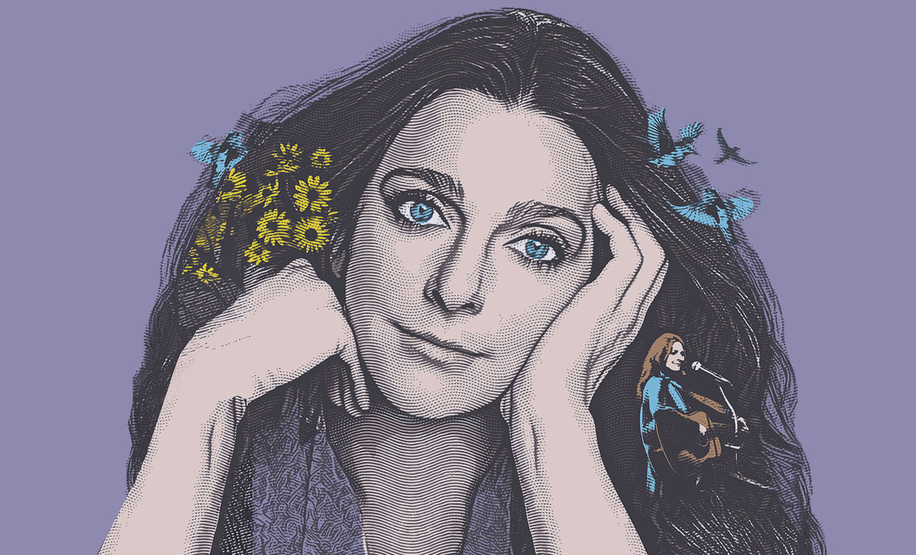 Judy Collins – Sweet Judy Blue Eyes: Farewell